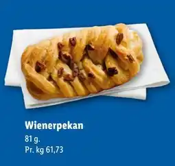 Lidl Wienerpekan tilbud