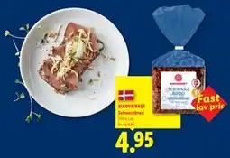 Lidl MADVÆRKET Schwarzbrød tilbud