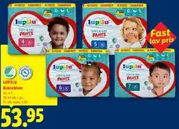 Lidl LUPILU Buksebleer tilbud