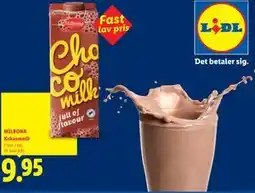 Lidl MILBONA Kakaomælk tilbud
