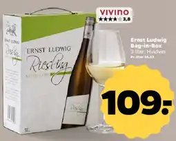 Netto Ernst Ludwig Bag-in-Box tilbud