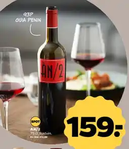 Netto AN/2 tilbud