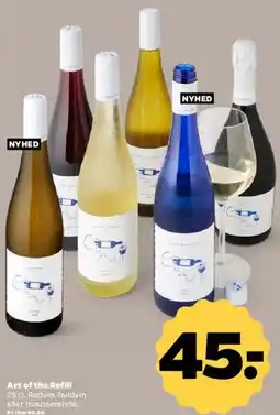 Netto Art of the Refill tilbud