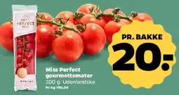 Netto Miss Perfect gourmettomater tilbud