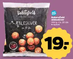 Netto Bakersfield æbleskiver tilbud