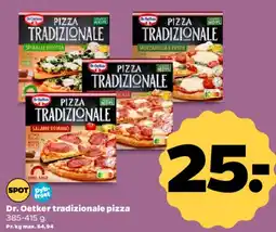Netto Dr. Oetker Tradizionale pizza tilbud