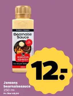 Netto Jensens bearnaisesauce tilbud