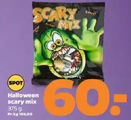 Netto Halloween scary mix tilbud