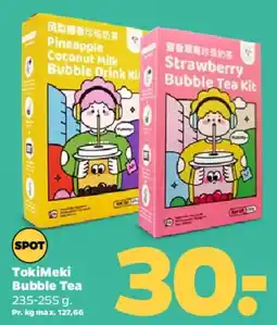 Netto TokiMeki Bubble Tea tilbud