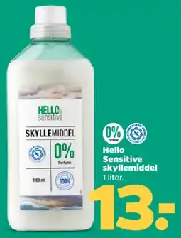 Netto Skyllemiddel tilbud