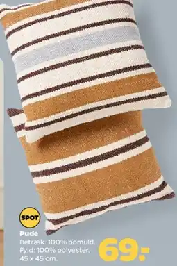 Netto Pude tilbud