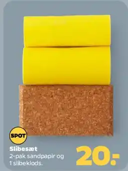 Netto Slibesæt tilbud
