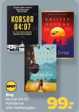 Netto Bog – flere titler tilbud