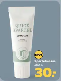 Netto Spartelmasse tilbud