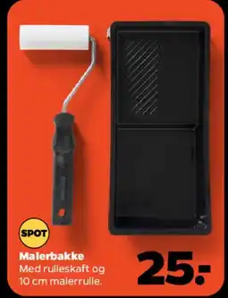 Netto Malerbakke tilbud
