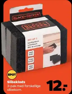 Netto Slibeklods tilbud