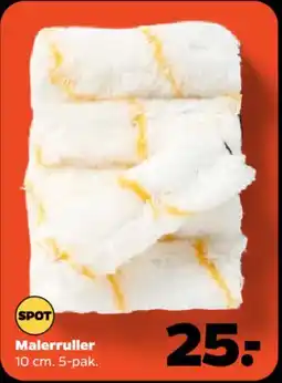 Netto Malerruller tilbud