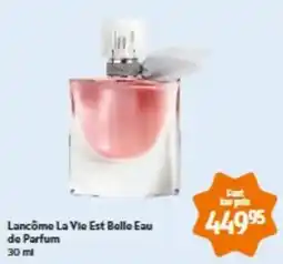 Matas Lancôme La Vie Est Belle Eau de Parfum tilbud