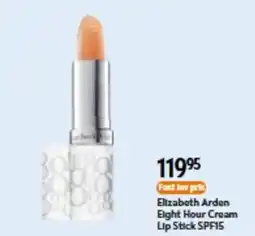 Matas Elizabeth Arden Eight Hour Cream Lip Stick SPF15 tilbud