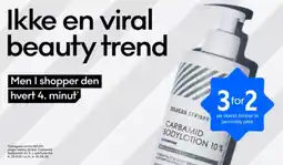 Matas Matas Striber Carbamid Bodylotion 10 % tilbud