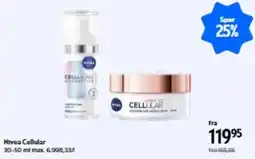 Matas Nivea Cellular tilbud
