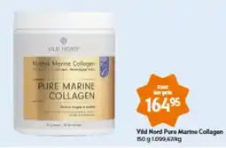 Matas Vild Nord Pure Marine Collagen tilbud