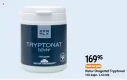 Matas Natur Drogeriet Tryptonat tilbud