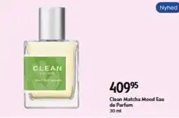 Matas Clean Matcha Mood tilbud