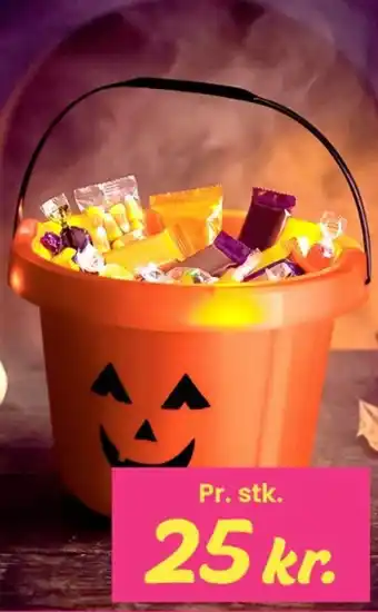 Halloween kasse