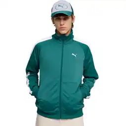 Sport 24 PUMA Essential T7 Poly Track Top Herre tilbud