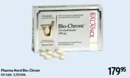 Matas Pharma Nord Bio-Chrom tilbud