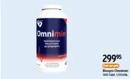Matas Biosym Omnimin tilbud