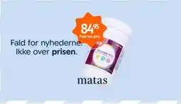 Matas labs Woman 50+ tilbud