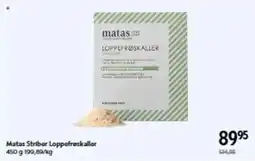 Matas Matas Striber Loppefrøskaller tilbud