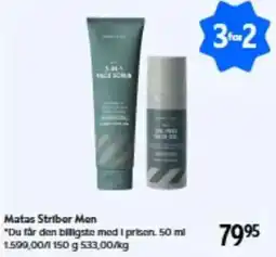 Matas Matas Striber Men tilbud