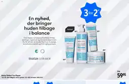 Matas Matas Striber Cica Repair tilbud