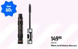 Matas Nilens Jord Intense Mascara tilbud