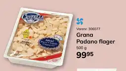 Dagrofa Food Service Castelli Grana Padano flager tilbud