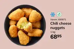 Dagrofa Food Service Chili cheese nuggets tilbud