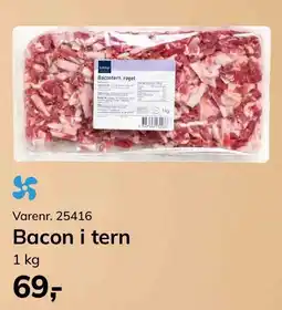 Dagrofa Food Service Bacon i tern tilbud