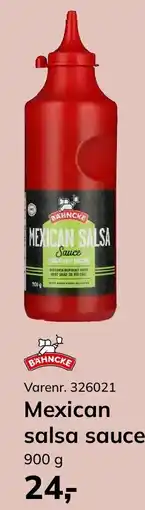 Dagrofa Food Service Bahncke mexican salsa sauce tilbud