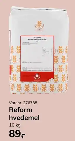 Dagrofa Food Service Reform hvedemel tilbud