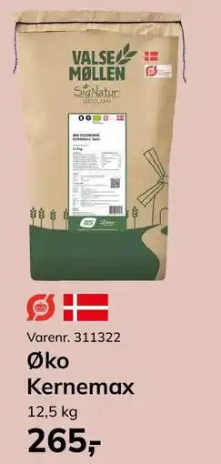 Dagrofa Food Service Valse Møllen Øko Kernemax tilbud