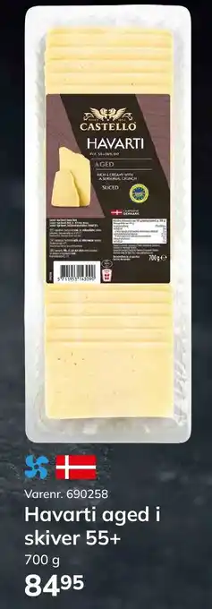 Castello Havarti aged