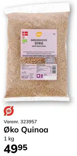 Dagrofa Food Service Dava Øko Quinoa tilbud