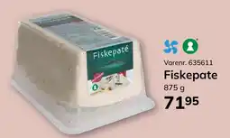 Dagrofa Food Service Fiskepaté tilbud