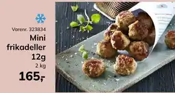 Dagrofa Food Service Mini frikadeller tilbud