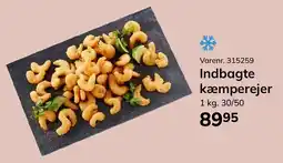 Dagrofa Food Service Indbagte kæmperejer tilbud