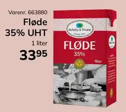 Dagrofa Food Service Kirkeby & Thrane Fløde tilbud
