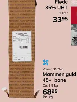 Dagrofa Food Service Mammen guld 45+ bane tilbud